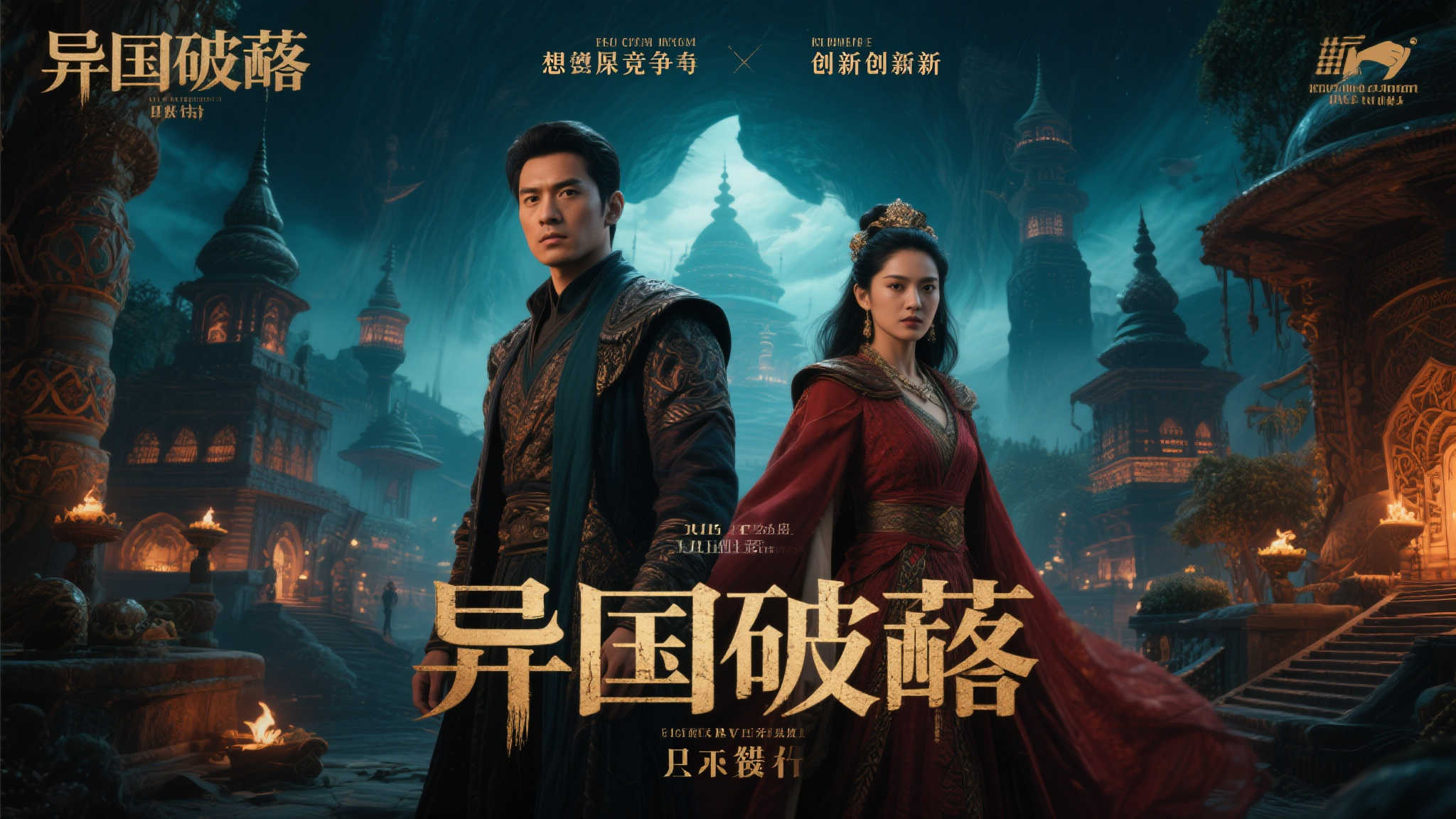 问鼎娱乐主营商